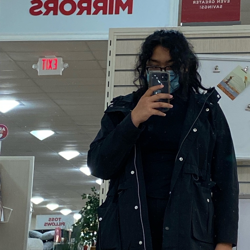 Meet your Posher, Myisha